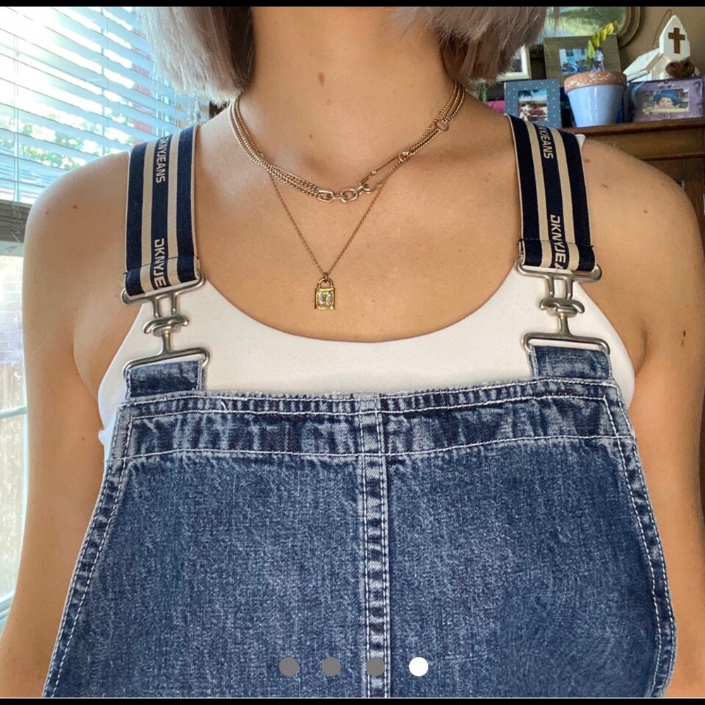DKNY Overall Dress - Picture 4 of 8